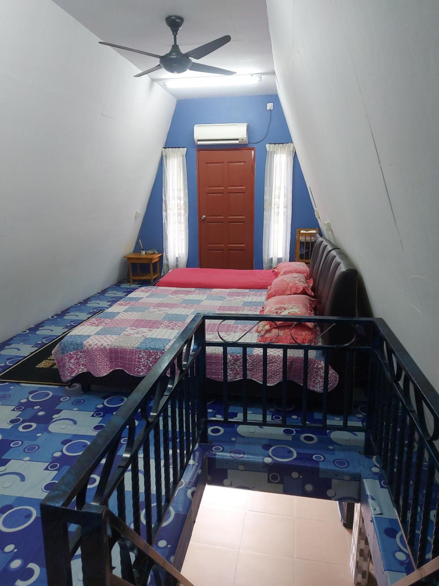 Panorama Homestay Jeram  Chambre photo
