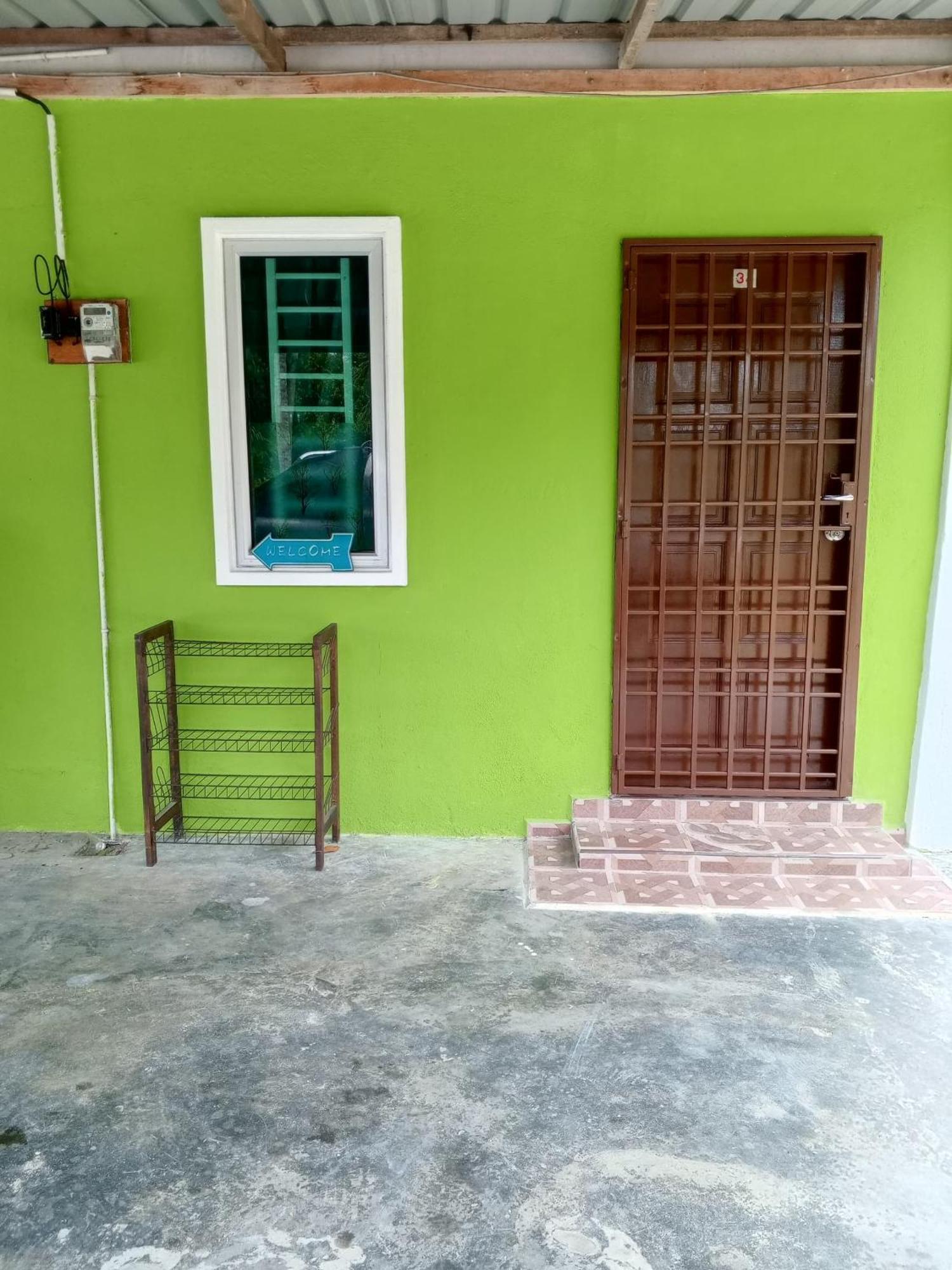 Panorama Homestay Jeram  Extérieur photo