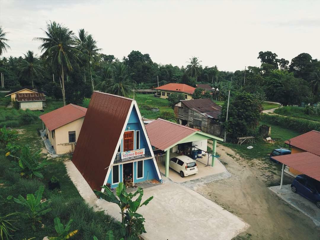 Panorama Homestay Jeram  Extérieur photo