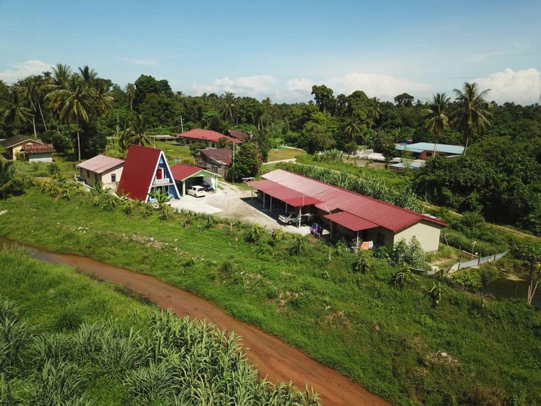 Panorama Homestay Jeram  Extérieur photo
